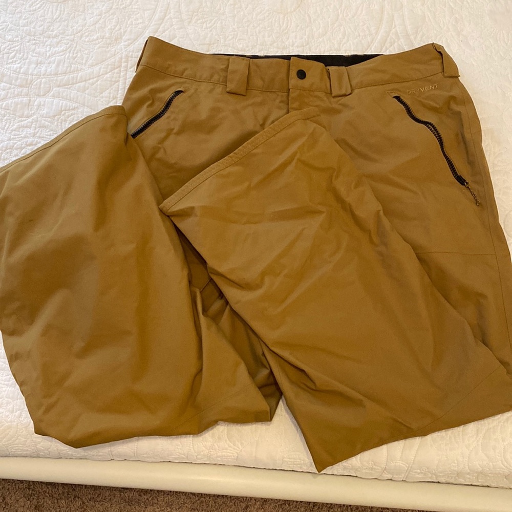 Men’s The North Face Freedom Ski Pant Large